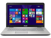 Asus Laptop N751JK