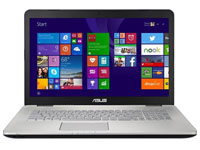 Asus Laptop N751JM