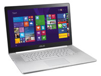 Asus Laptop NX500JK
