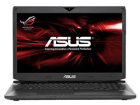 Asus Laptop G750JH ROG