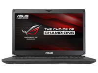 Asus Laptop G750JM ROG