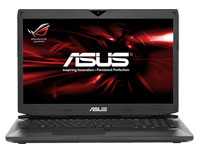 Asus Laptop G750JX ROG