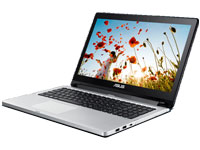 Asus Laptop TP550LD Transformer Book Flip