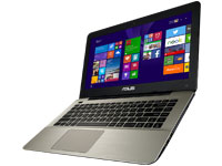 Asus Laptop X455LD