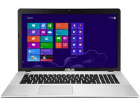 Asus Laptop X750JN