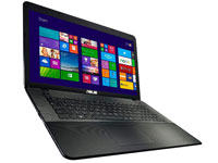 Asus Laptop X751MD