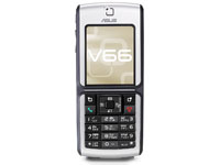 Asus Mobile Phone V66