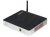 Biostar Barebones PC iDEQ-T1