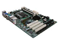 Biostar Motherboard BIB75-M2T