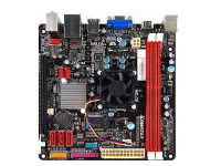 Biostar Motherboard A68I-450 DELUXE