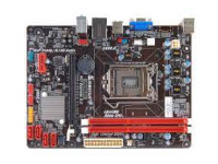 Biostar Motherboard H61MLC2