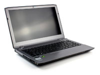 Clevo Notebook W230SS