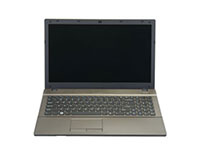 Clevo Notebook W55xEU