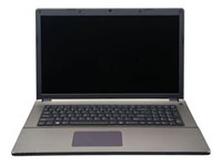 Clevo Notebook W670SFQ