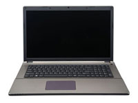 Clevo Notebook W670SFQ1