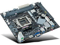 EliteGroup (ECS) Motherboard H81H3-M4