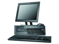 IBM - Lenovo ThinkCentre A51 (8132)