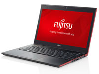 Fujitsu Siemens LifeBook U574