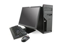 IBM - Lenovo ThinkCentre A51 (8137)