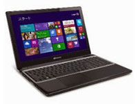 Gateway Notebook NE510