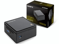 Gigabyte Desktop Brix GB-BXBT-2807
