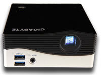 Gigabyte Desktop Brix GB-BXPi3-4010