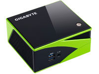 Gigabyte Desktop Brix GB-BXi5G-760