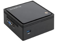 Gigabyte Desktop Brix GB-BXBT-1900