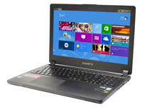 Gigabyte Notebook P35K