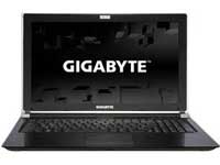 Gigabyte Notebook P25K