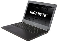 Gigabyte Notebook P35W v2