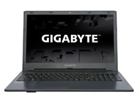 Gigabyte Notebook Q2550M