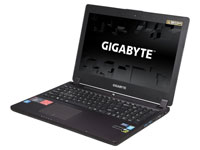 Gigabyte Notebook P35v3
