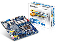 Gigabyte Motherboard MSH87TN
