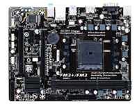 Gigabyte Motherboard GA-F2A68HM-H