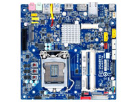 Gigabyte Motherboard GA-H77TN