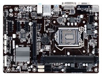 Gigabyte Motherboard GA-H81M-D2W