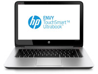 HP Envy Notebook 14-k120us TouchSmart