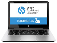 HP Envy Notebook 14-k110nr TouchSmart