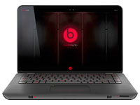 HP Envy Notebook 14-2015tx Beats Edition
