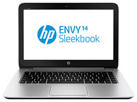 HP Envy Notebook 14-k016tx Sleekbook