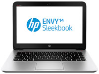 HP Envy Notebook 14-k120tx Sleekbook