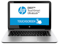 HP Envy Notebook 14-k107tx TouchSmart
