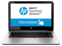 HP Envy Notebook 14-k021tx TouchSmart