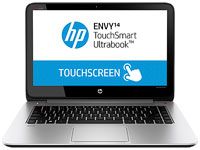 HP Envy Notebook 14-k111nr TouchSmart
