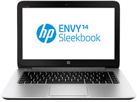 HP Envy Notebook 14-k027cl Sleekbook