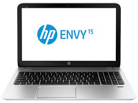 HP Envy Notebook 15-j185nr