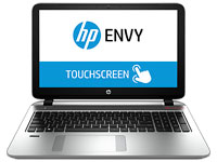 HP Envy Notebook 15-k081nr