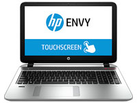 HP Envy Notebook 15-k073ca
