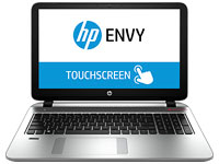 HP Envy Notebook 15-k016nr